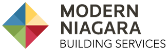 Modern Niagara Building Services logo