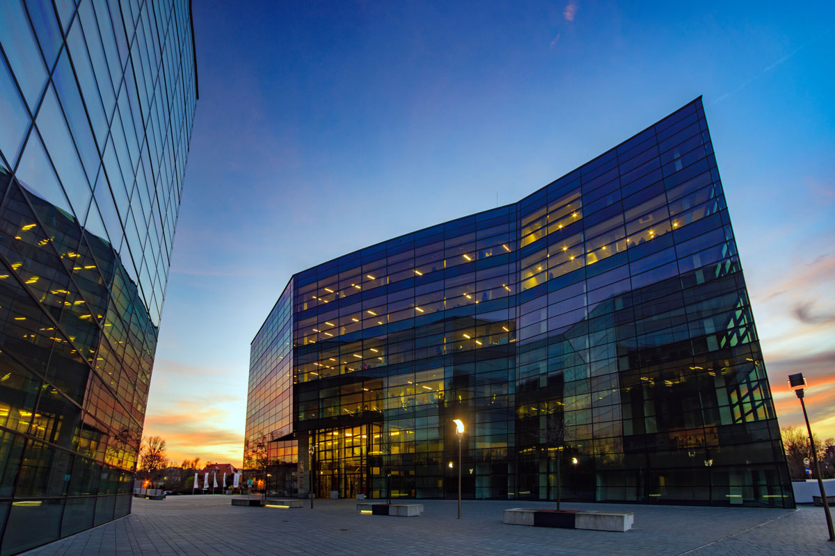 commercial facility