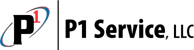 P1 Service, LLC Logo