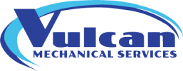 Vulcan Mechanical Services logo